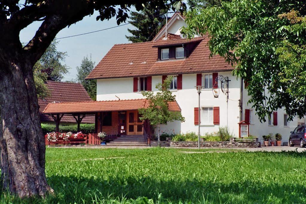 Gasthof Zum Hirsch Neukirch  Exterior photo